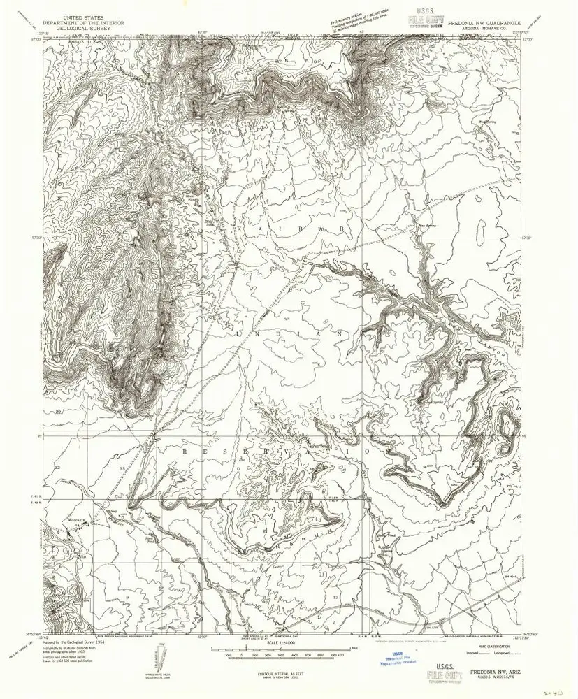 Pré-visualização do mapa antigo