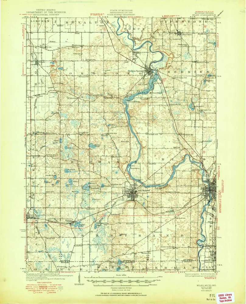 Thumbnail of historical map