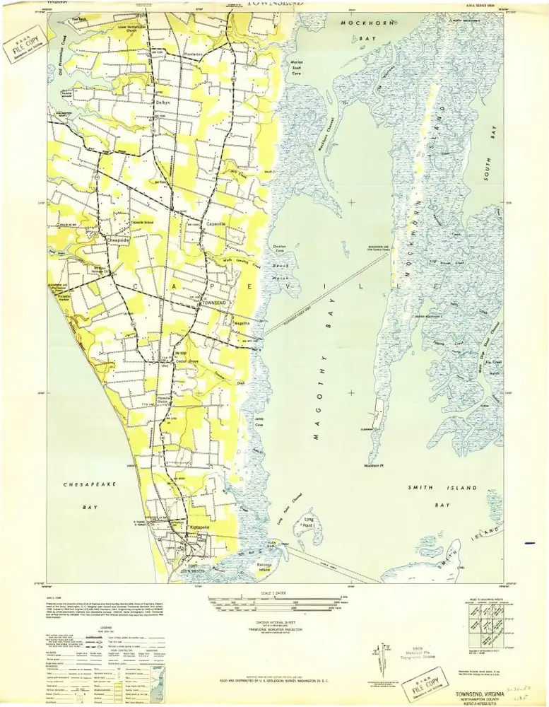 Vista previa del mapa antiguo