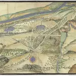 Anteprima della vecchia mappa