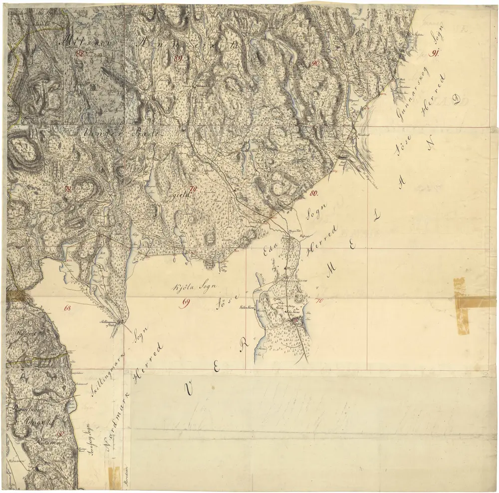 Pré-visualização do mapa antigo