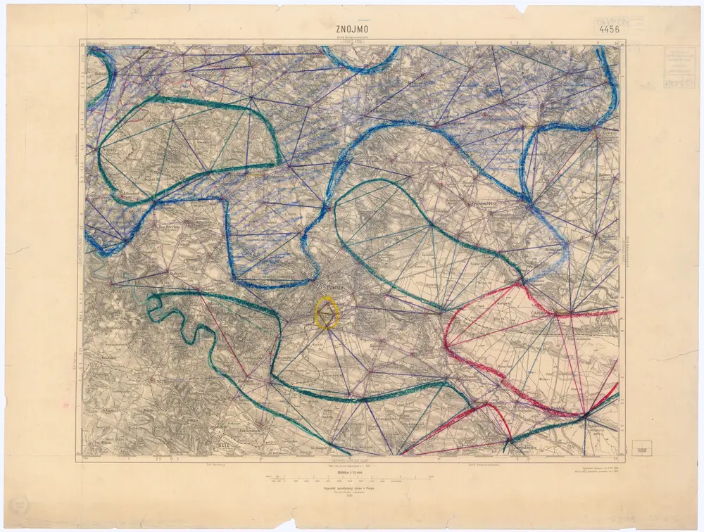 Anteprima della vecchia mappa