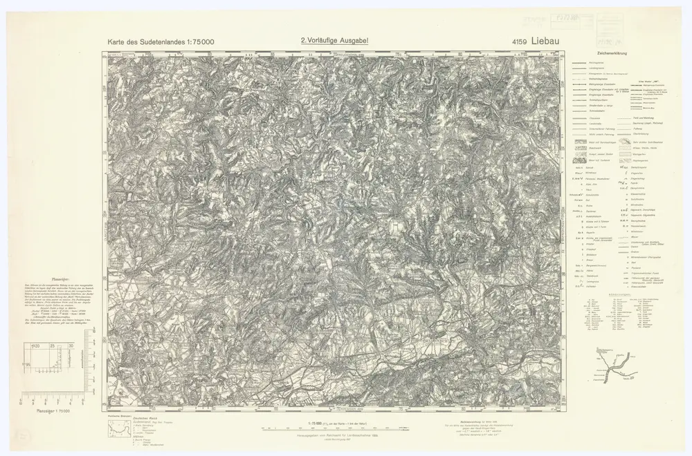 Anteprima della vecchia mappa