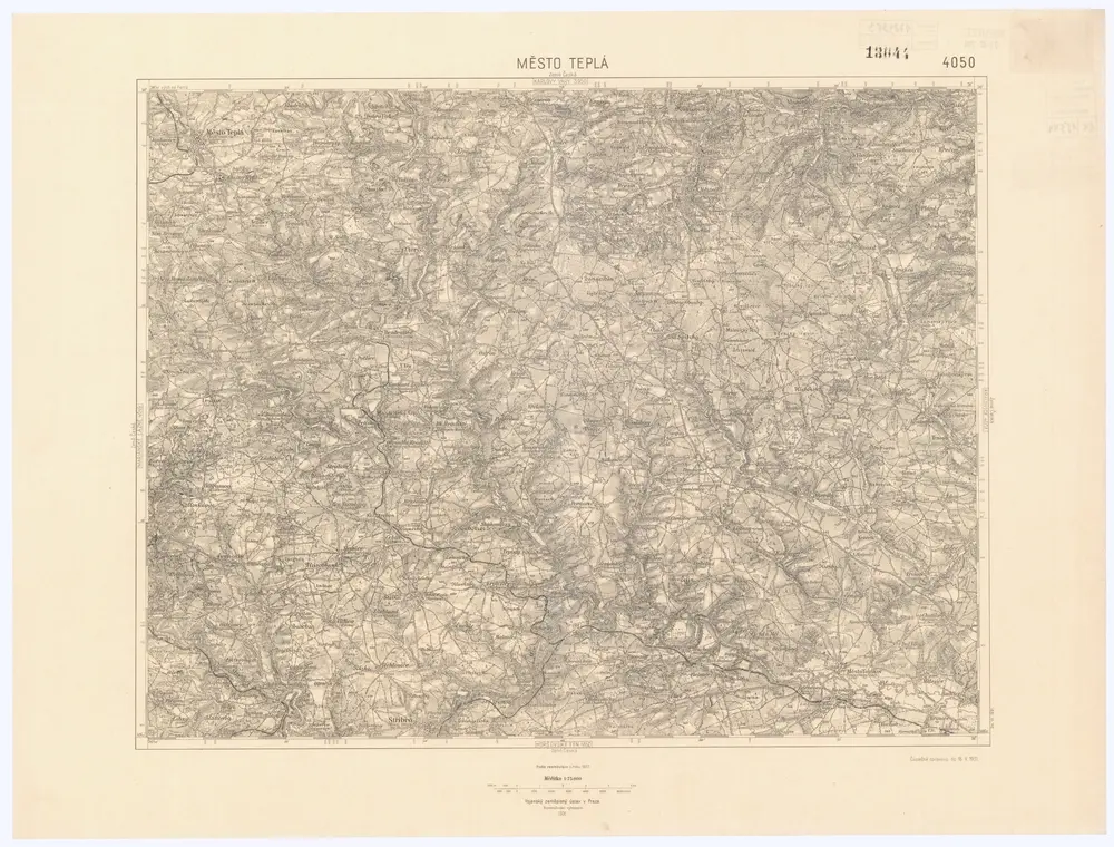 Anteprima della vecchia mappa