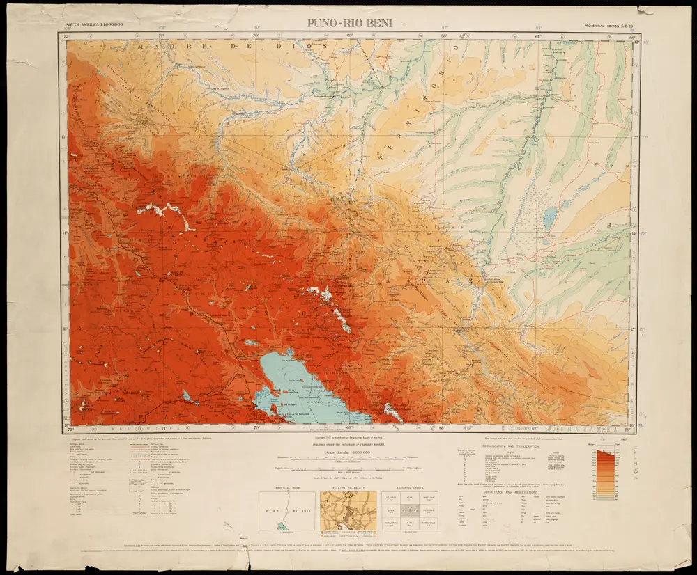 Aperçu de l'ancienne carte