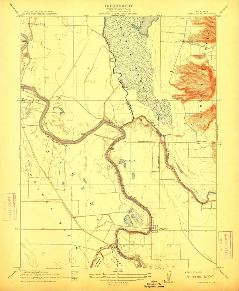 Vista previa del mapa antiguo