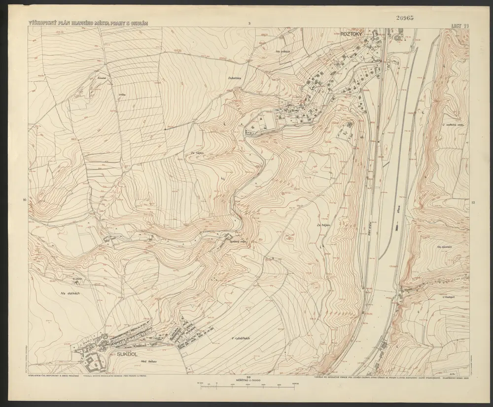 Anteprima della vecchia mappa