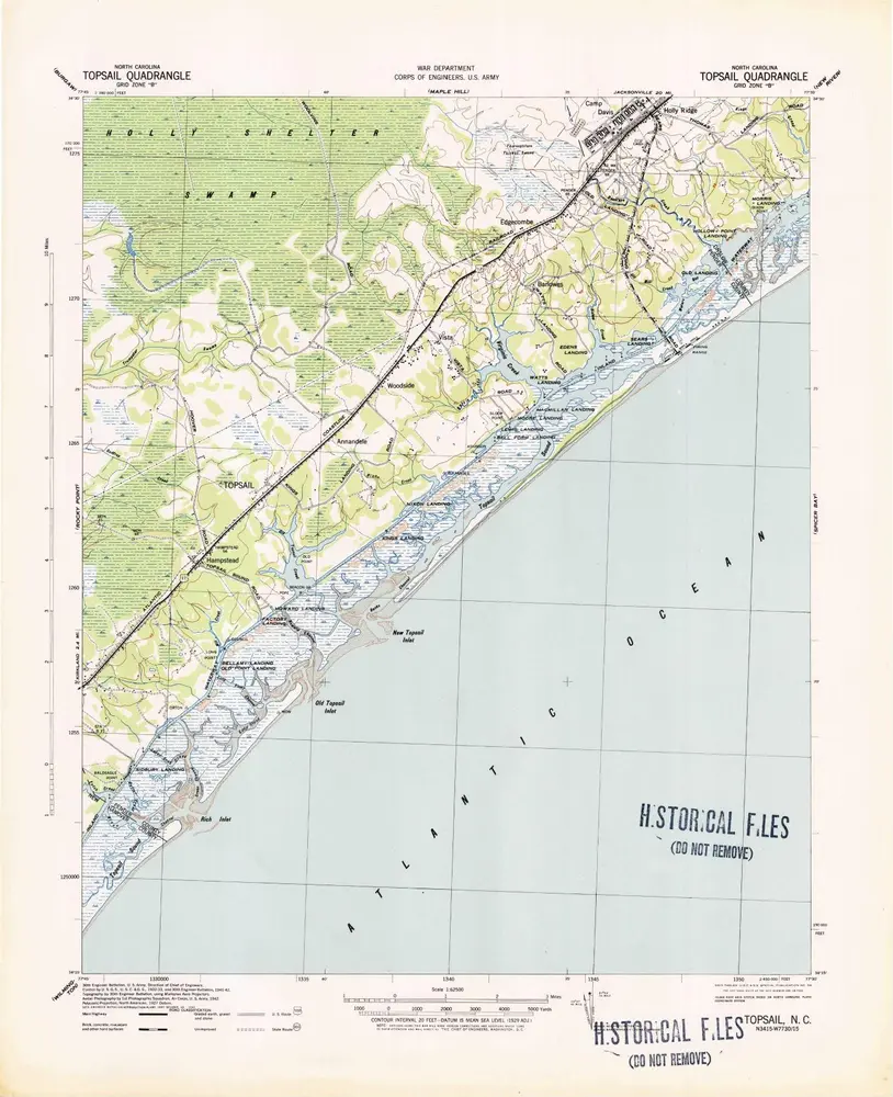 Thumbnail of historical map