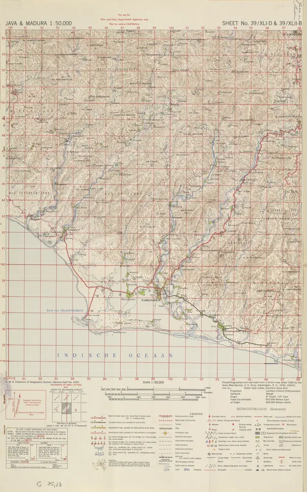 Anteprima della vecchia mappa