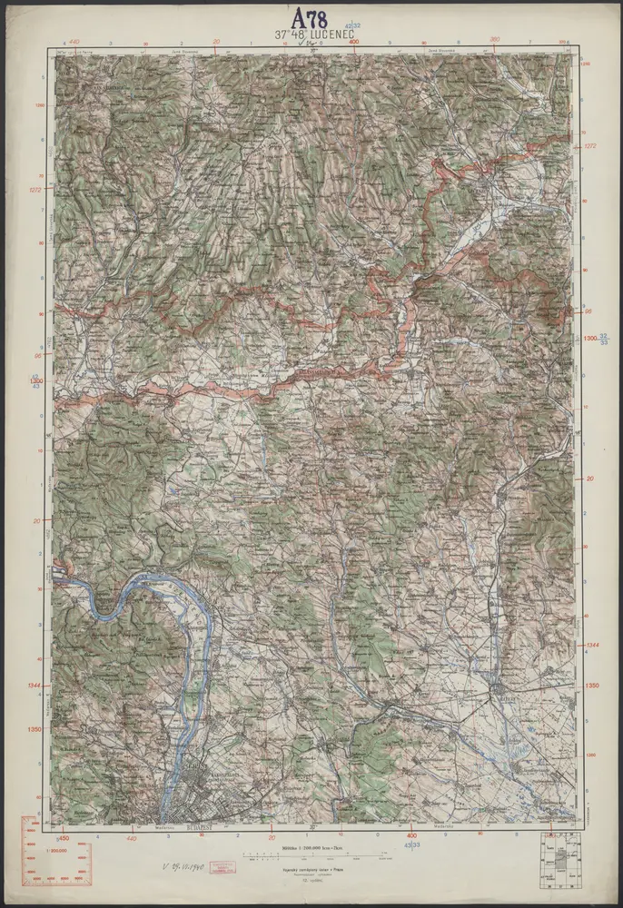 Thumbnail of historical map