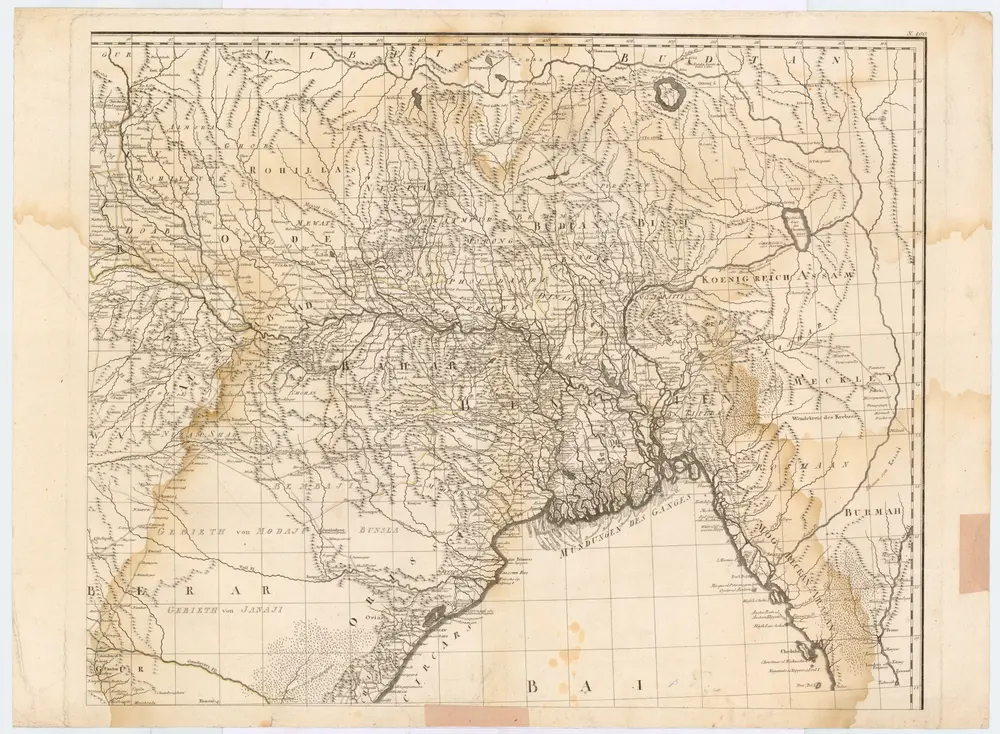 Anteprima della vecchia mappa