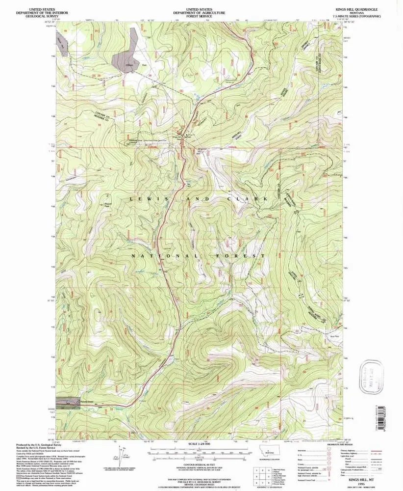 Anteprima della vecchia mappa