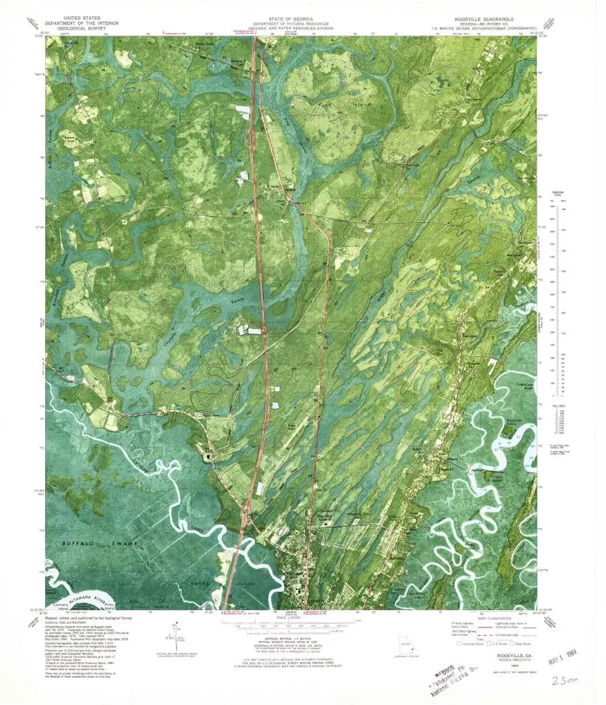 Vista previa del mapa antiguo