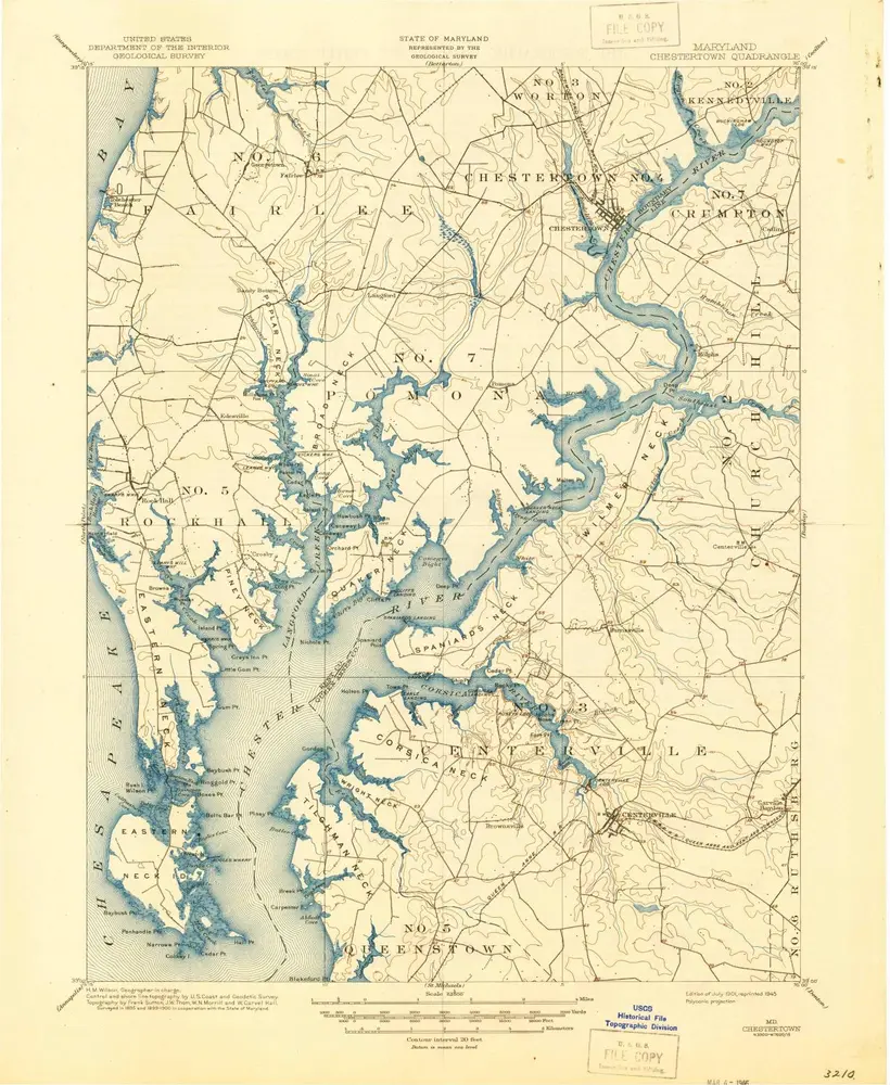 Vista previa del mapa antiguo