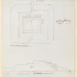 [Map of Fort Orange].