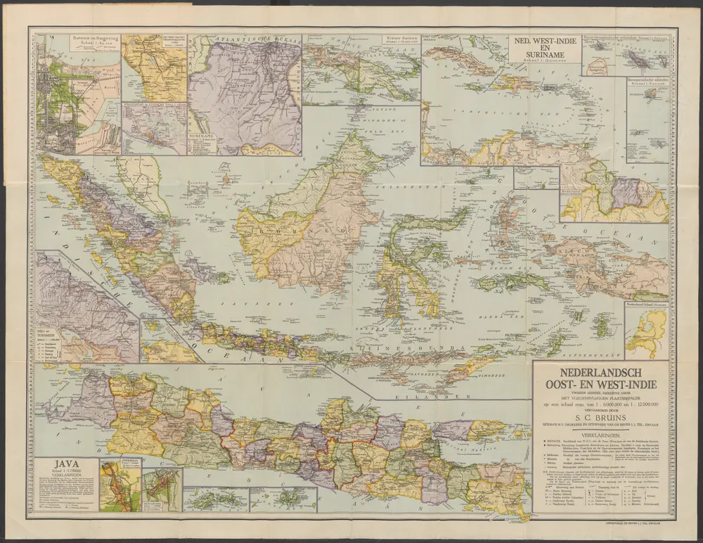 Anteprima della vecchia mappa