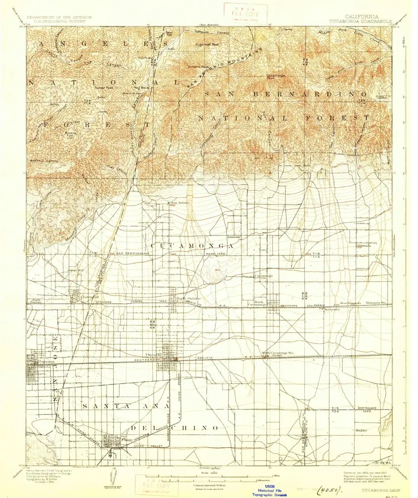 Thumbnail of historical map