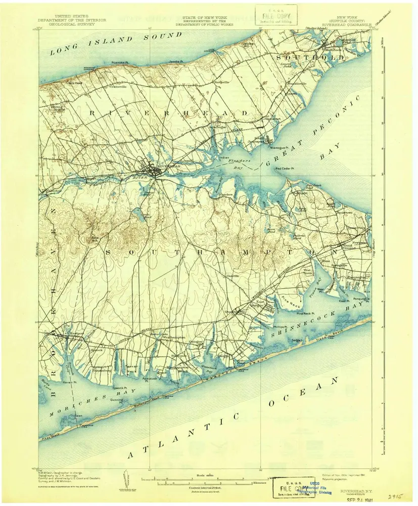 Anteprima della vecchia mappa