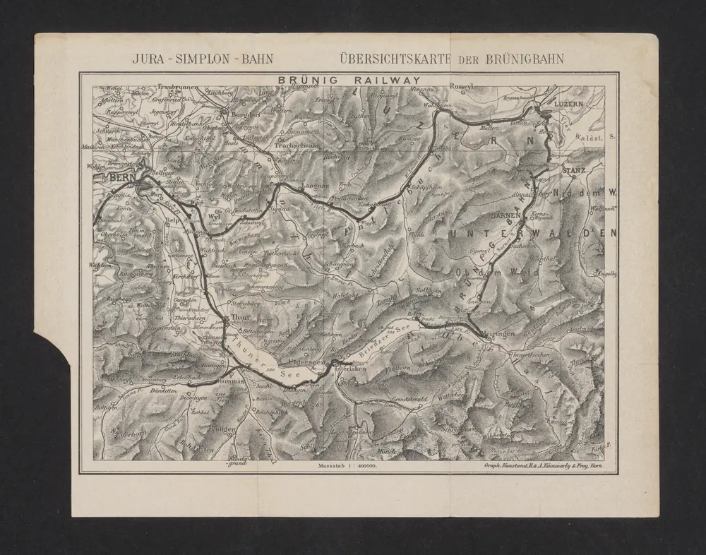 Pré-visualização do mapa antigo