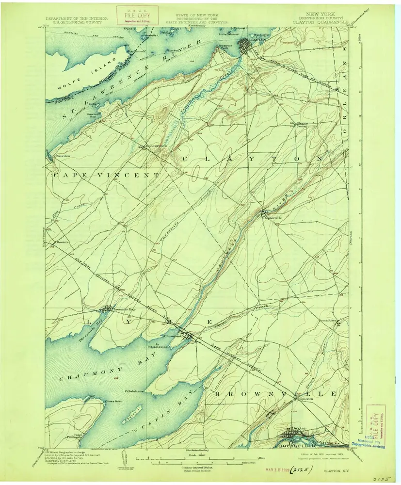 Thumbnail of historical map