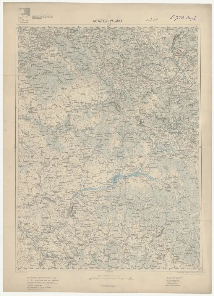 Pré-visualização do mapa antigo