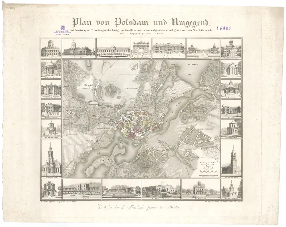 Thumbnail of historical map