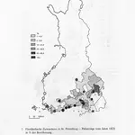 Anteprima della vecchia mappa