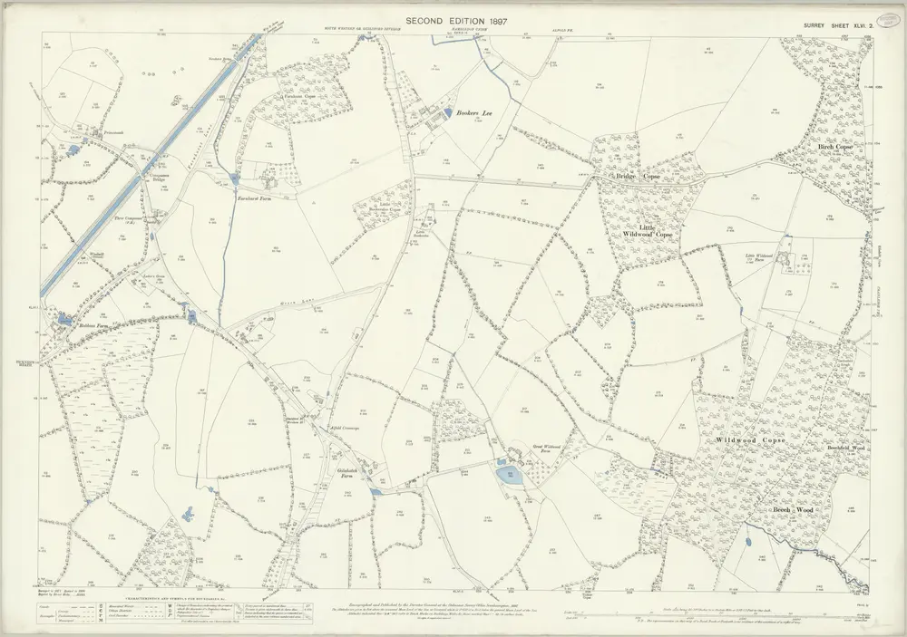 Vista previa del mapa antiguo