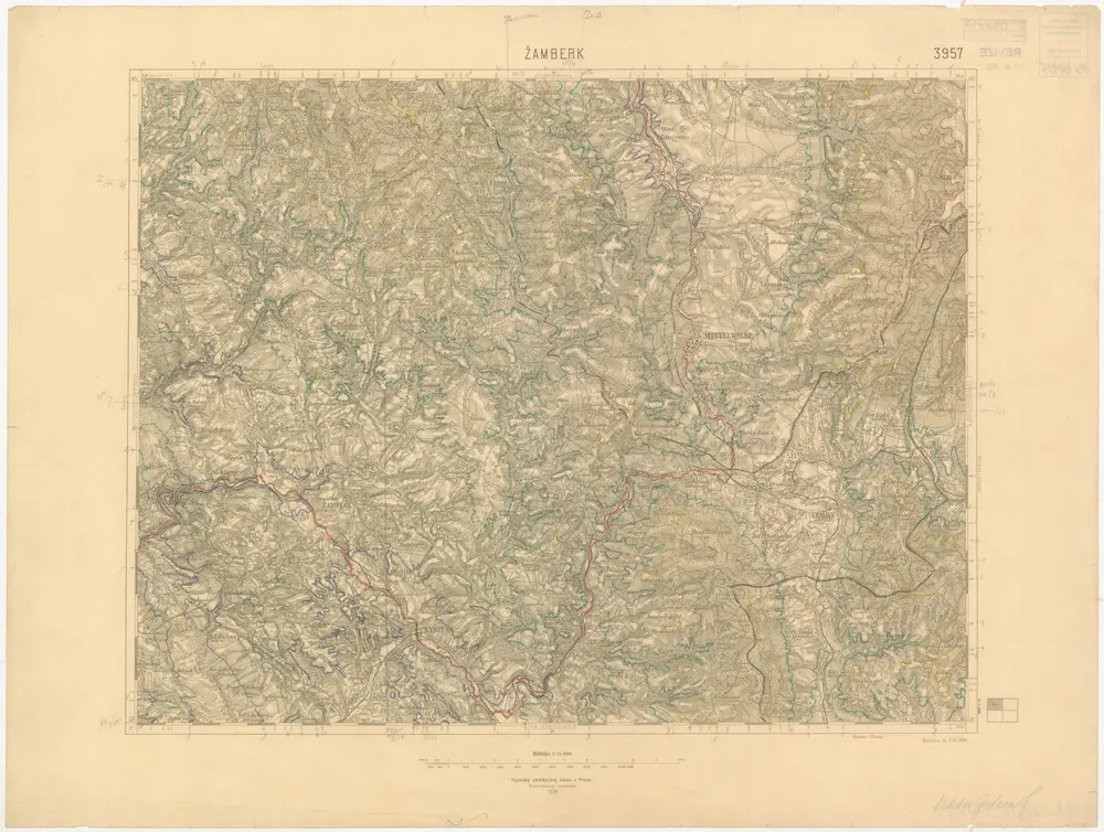 Pré-visualização do mapa antigo