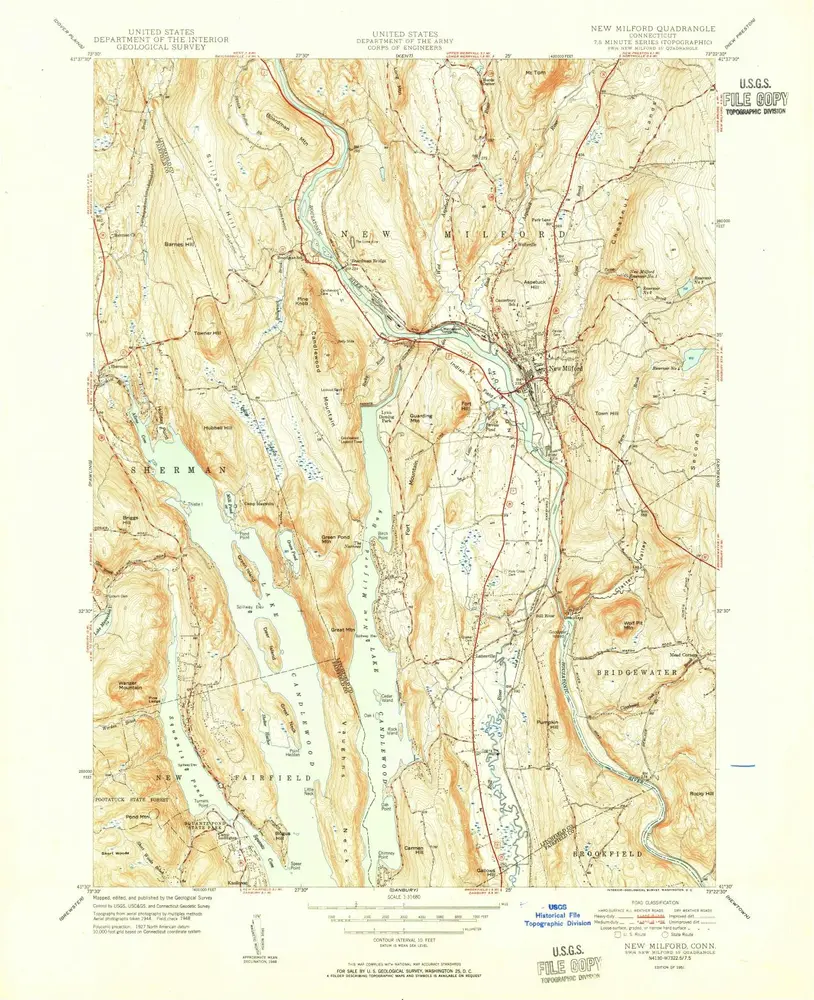 Vista previa del mapa antiguo