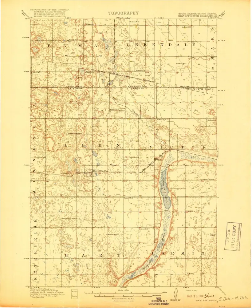 Thumbnail of historical map