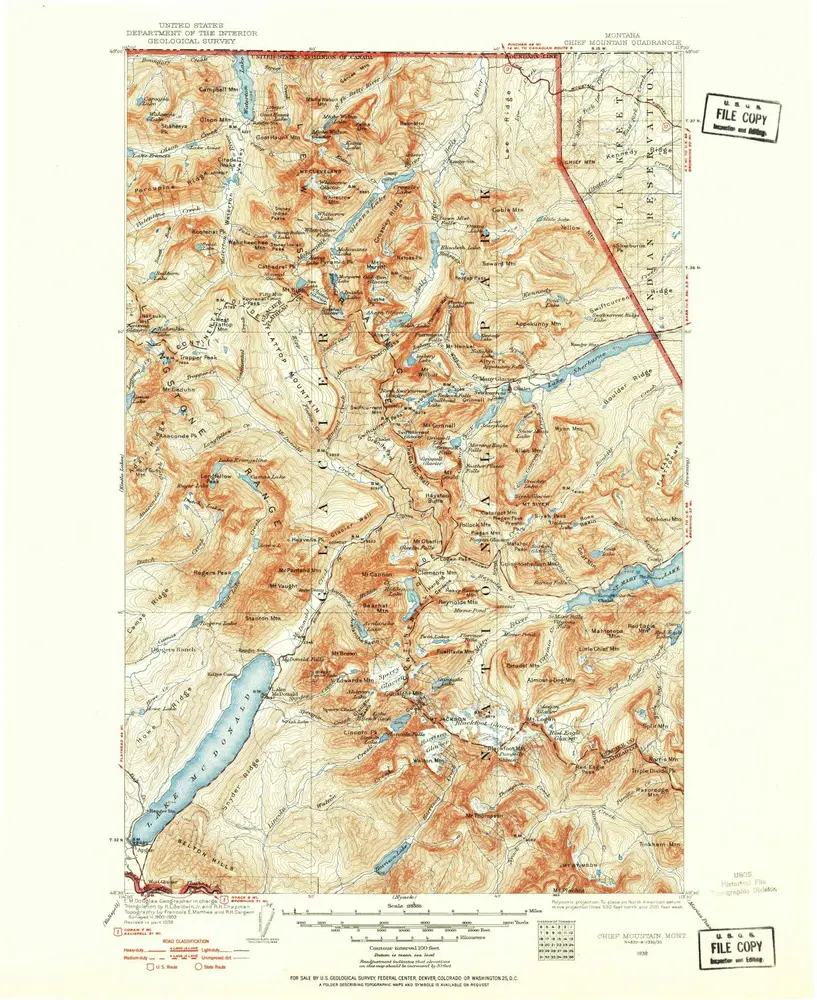 Anteprima della vecchia mappa