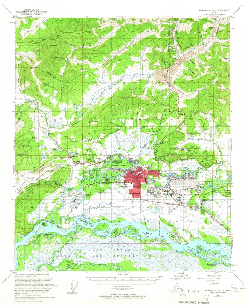 Aperçu de l'ancienne carte