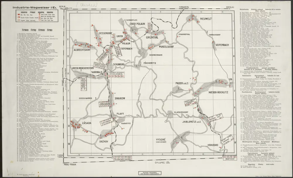 Anteprima della vecchia mappa