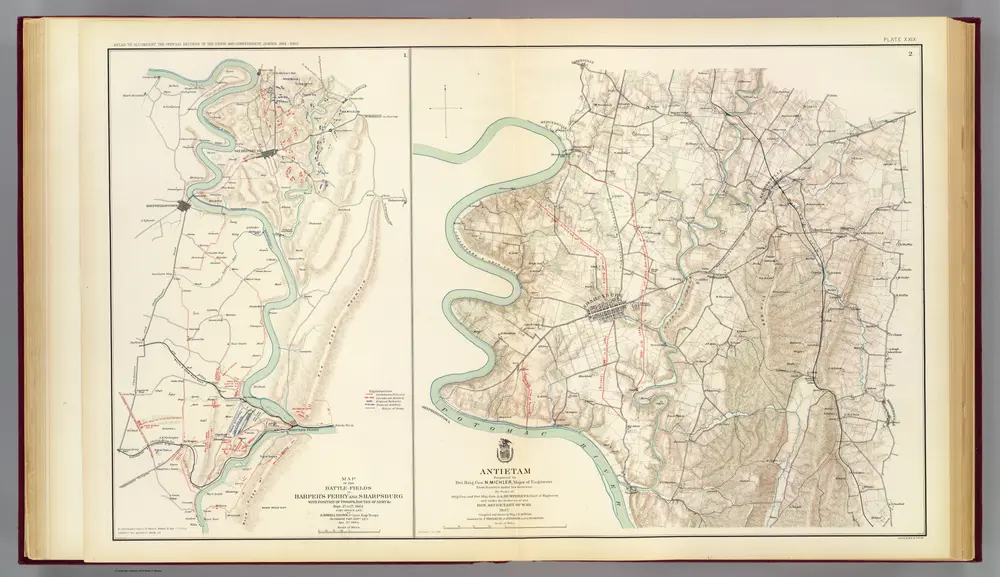 Pré-visualização do mapa antigo