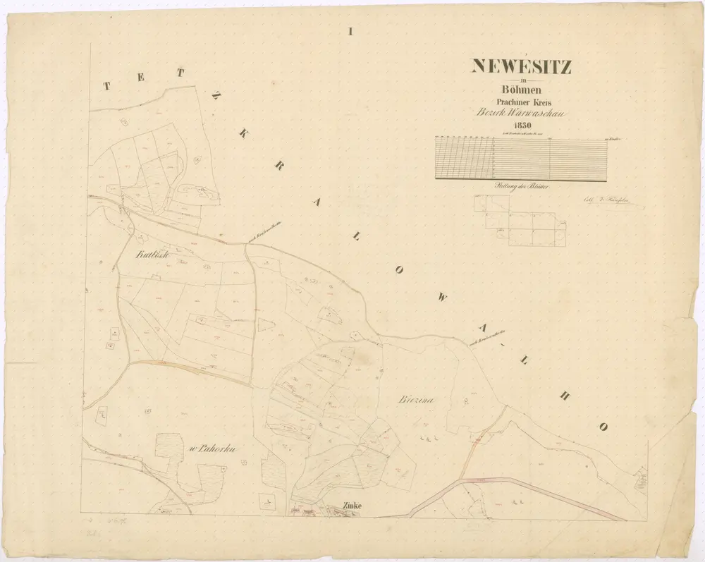 Pré-visualização do mapa antigo