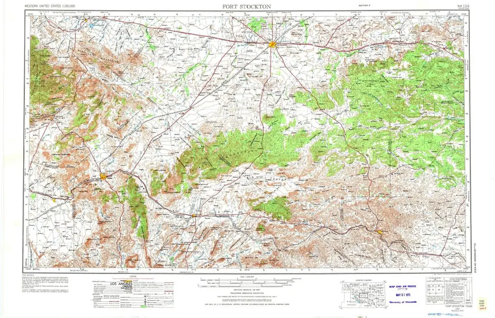 Pré-visualização do mapa antigo