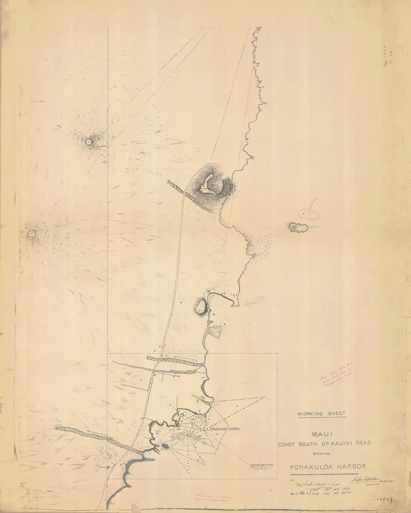 Vista previa del mapa antiguo