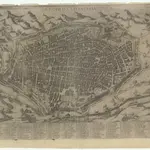 Aperçu de l'ancienne carte