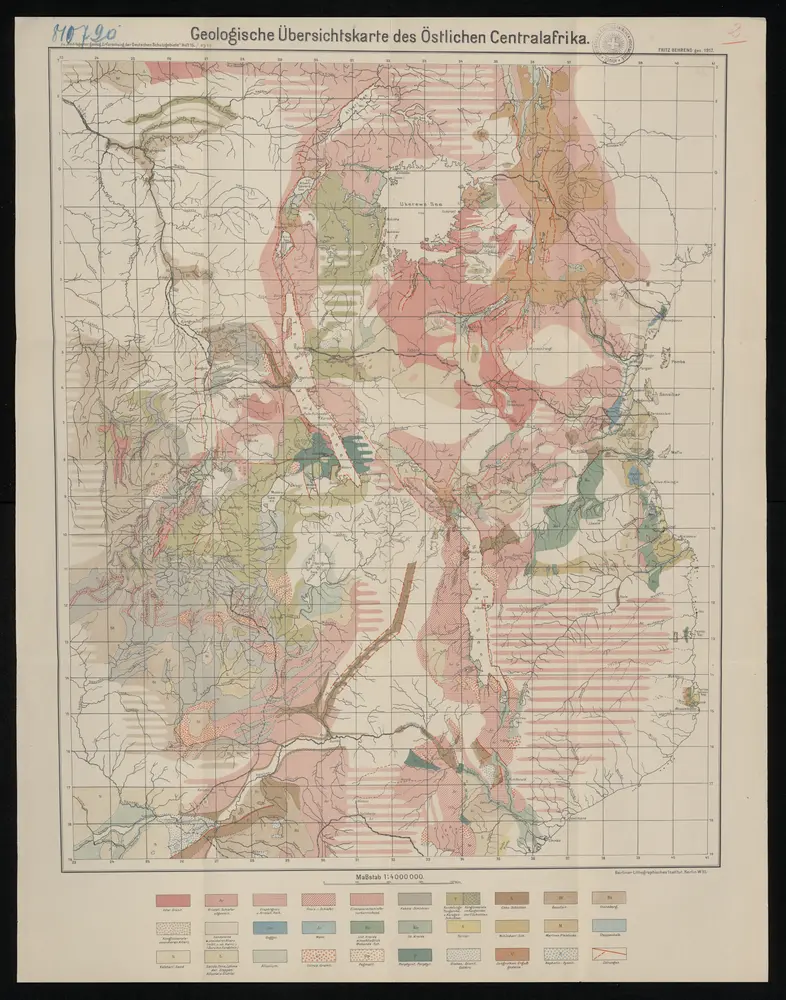 Vista previa del mapa antiguo