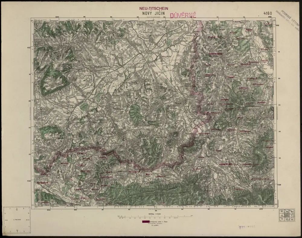 Anteprima della vecchia mappa