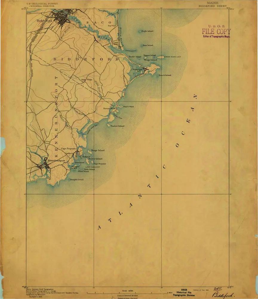 Thumbnail of historical map