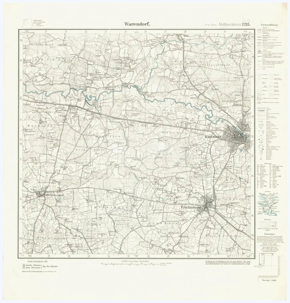 Pré-visualização do mapa antigo