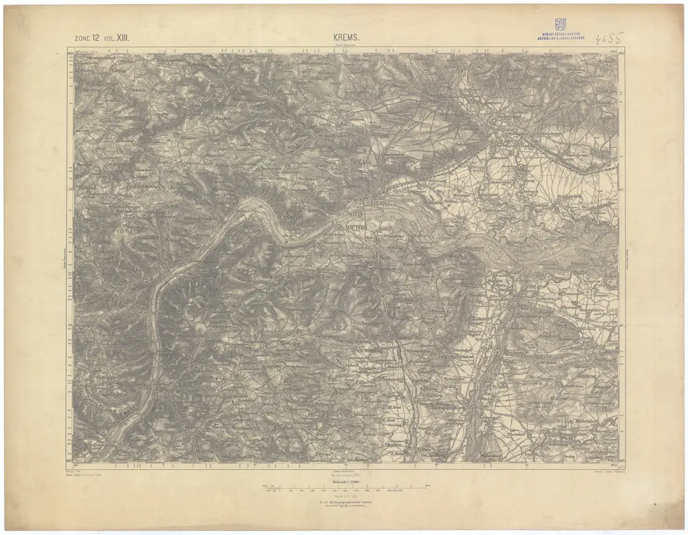 Anteprima della vecchia mappa