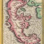 Anteprima della vecchia mappa