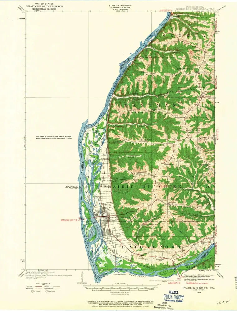 Anteprima della vecchia mappa