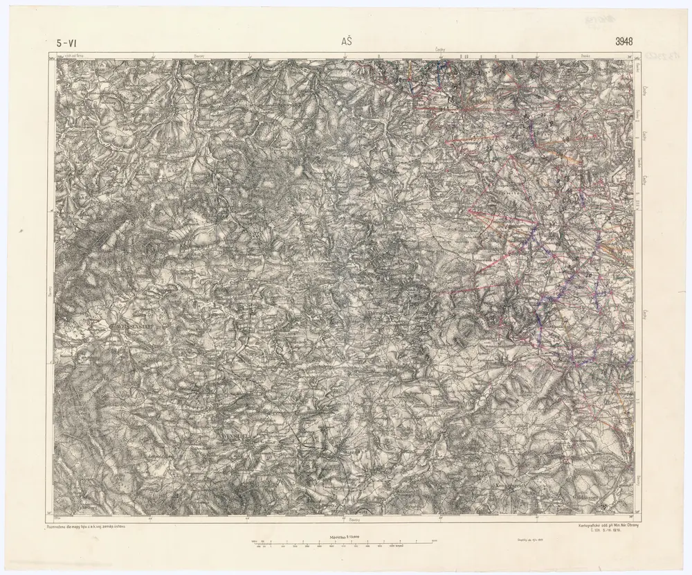 Anteprima della vecchia mappa