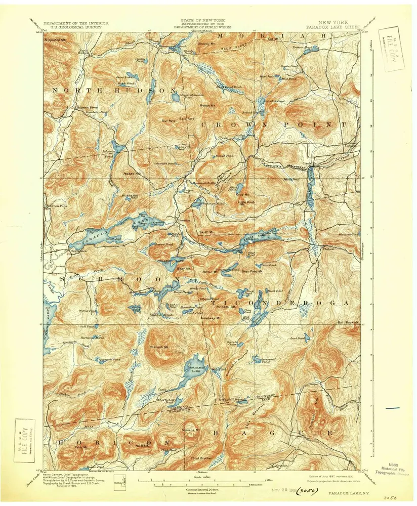 Thumbnail of historical map