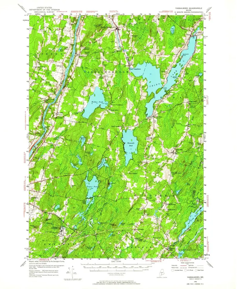 Anteprima della vecchia mappa