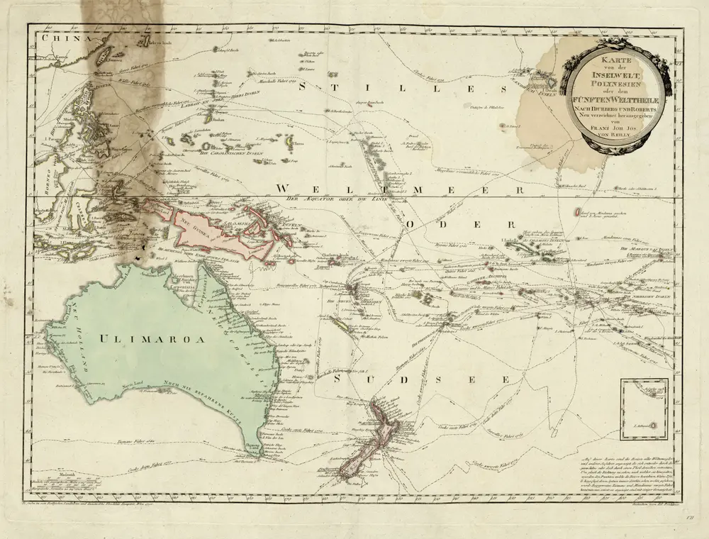 Vista previa del mapa antiguo